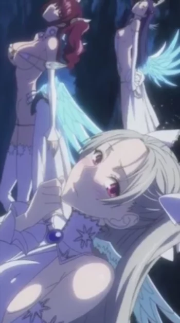 Абсолютная невинность: Девочки-волшебницы