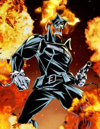 Адский полицейский