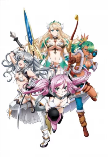 Бикини-воины OVA