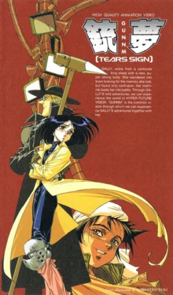 Боевой ангел Алита