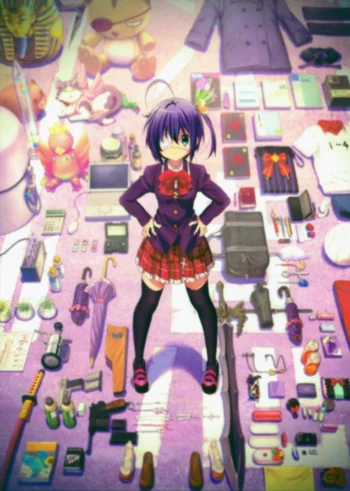 Чудачества любви не помеха! Реинкарнация Рикки Таканаси