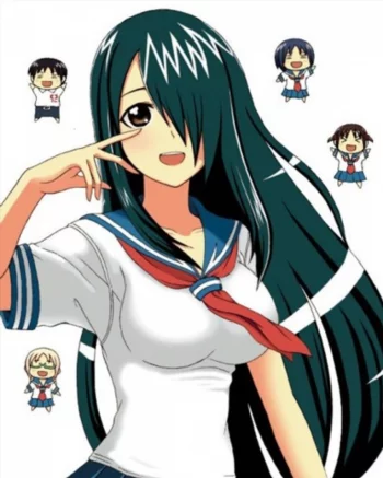 Девушка-циклоп Сайпу