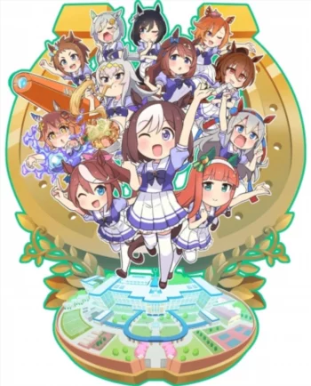 Девушки-пони: Ёнкома