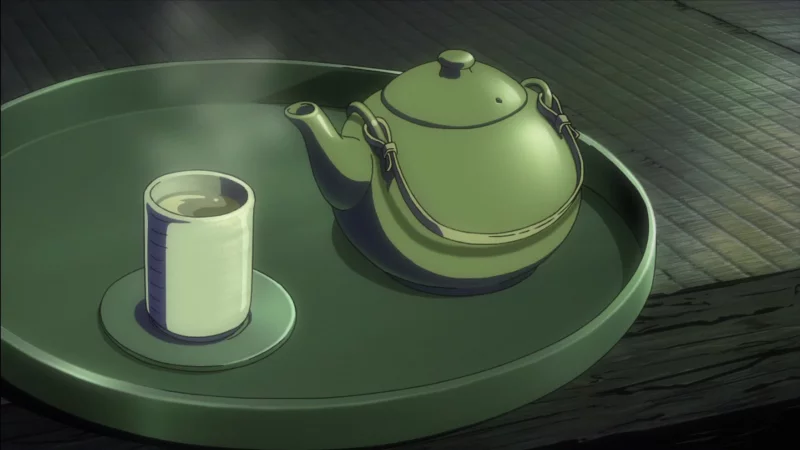 Кадр 3 из аниме Дом Пяти Листьев