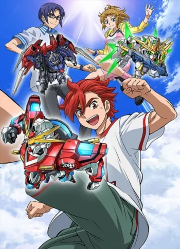 Гандам: Сконструированные бойцы 2: Островные войны