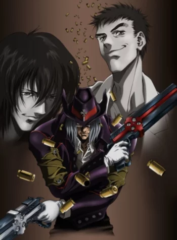 Гангрейв: Убийца с того света