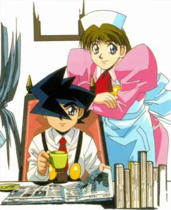 Гениальные паровые детективы