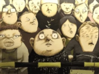 Голова-гора