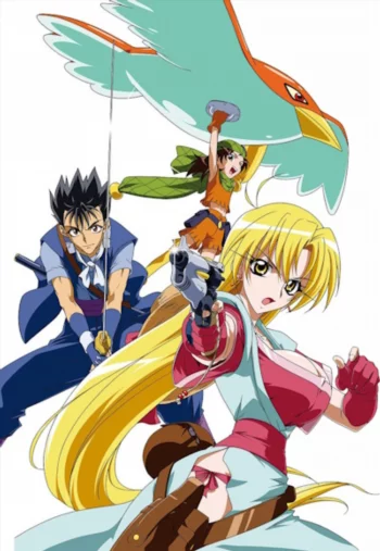 Гренадёр: Улыбающаяся воительница