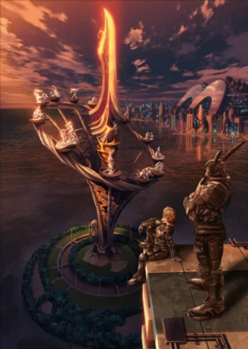 Яблочное зёрнышко XIII: Фильм-ремикс 1 — Завет