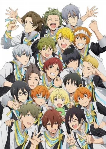 Идолмастер: Мальчики