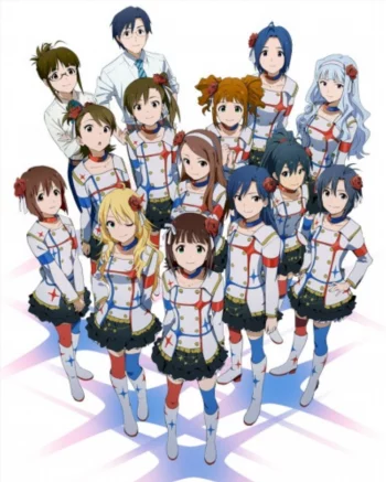 Идолмастер: За гранью светлого будущего!