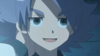 Инадзума 11: Внешний код