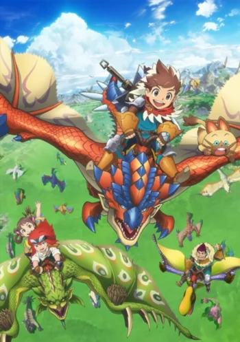 Истории охотников за монстрами