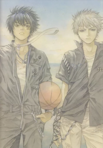 Лихая баскетбольная команда Кодзу