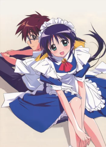 Махороматик: Автоматическая девушка