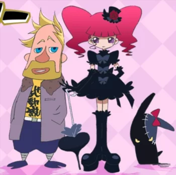 Мари и Гали