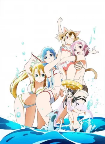 Мастера Меча Онлайн: Дополнительное издание