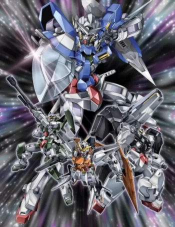 Мобильный воин Гандам 00