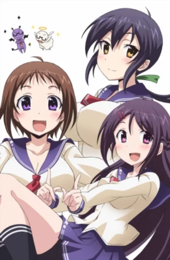 Моя жена — президент студенческого совета! 2