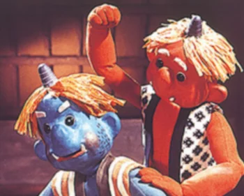 Не плачь, красный демон