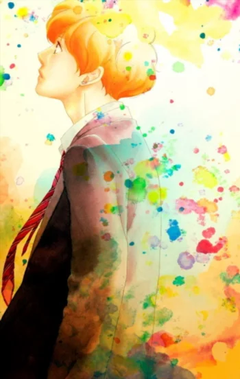 Неудержимая юность OVA