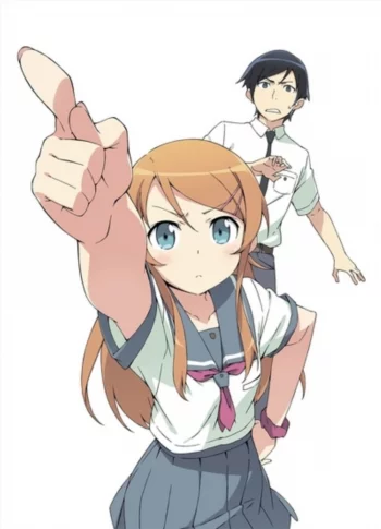 Ну не может моя сестрёнка быть такой милой