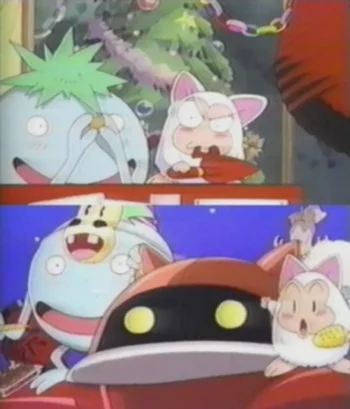 Переключатель времён