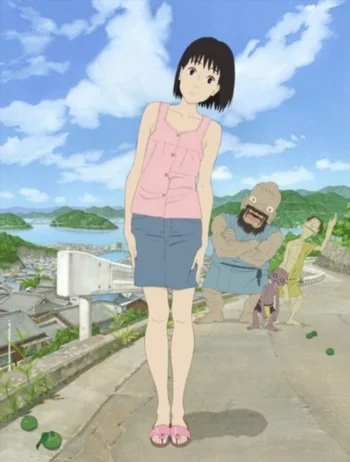 Письмо для Момо