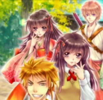 Речные заводи эпохи Тэмпо