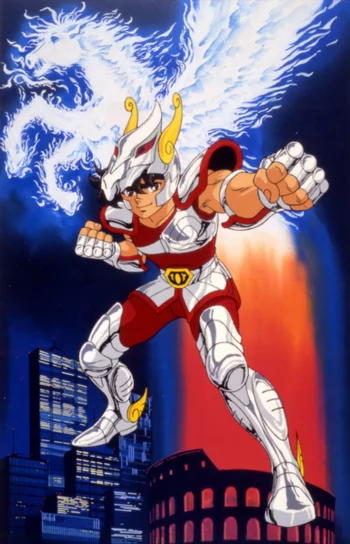 Рыцари Зодиака