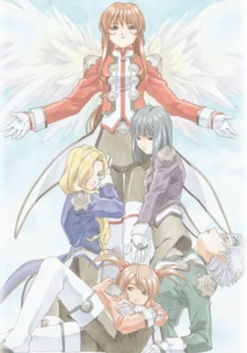 Сакура: Война миров — Новый Париж