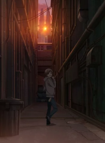 Шерлок из Кабуки-тё OVA