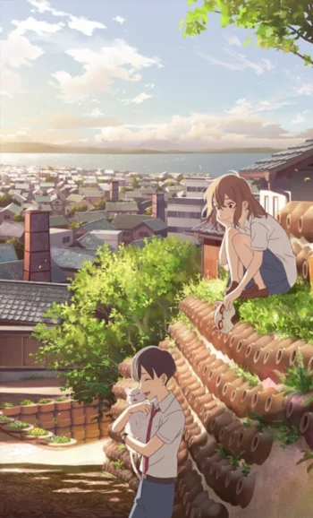 Сквозь слёзы я притворяюсь кошкой