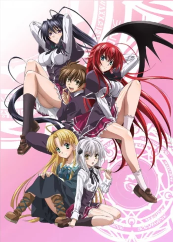 Старшая школа DxD