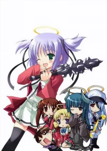 Убойный ангел Докуро 2