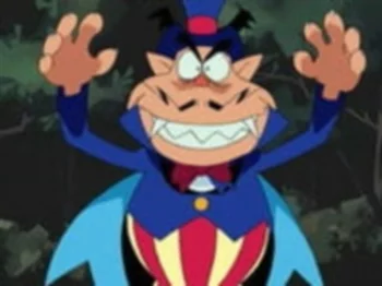 Вампирята: Пилотный выпуск