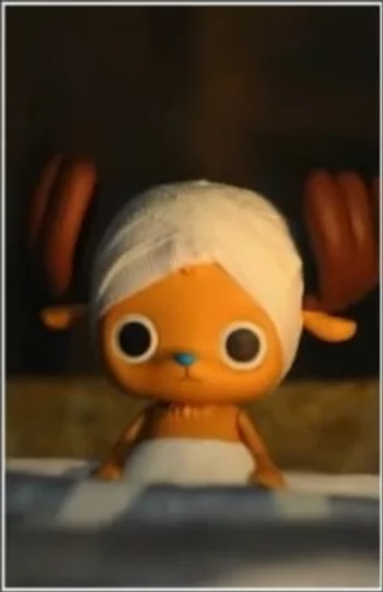 Ван-Пис: Крик сердца