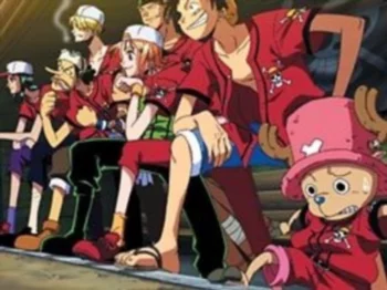 Ван-Пис: Цельсь! Пиратские короли бейсбола