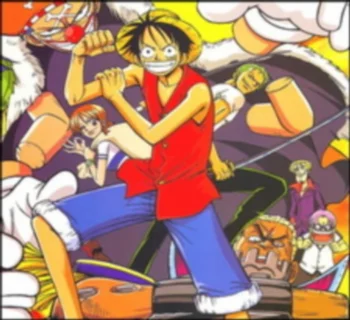 Ван-Пис: Запасной план. Идеальный метод захвата Ван-Пис