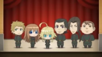 Военная хроника маленькой девочки. Фильм