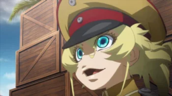 Военная хроника маленькой девочки: Операция «Паста в пустыне»