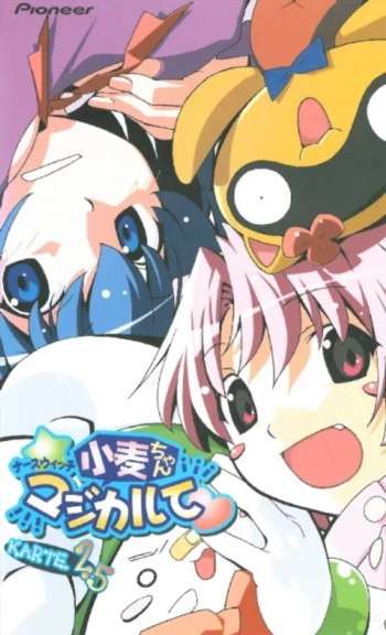 Волшебница-медсестра Комуги: Спецвыпуск