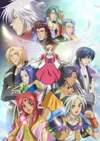 Возлюбленный ангел — Анжелика: Когда пробуждается сердце