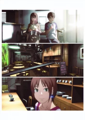 Время Евы ONA