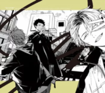 Дарованный: Микс Хираги — Спецвыпуски