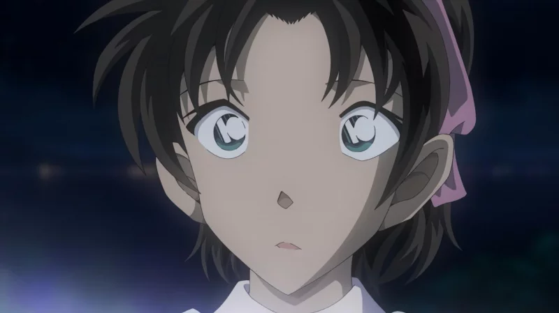 Кадр 4 из аниме Детектив Конан: Пентаграмма на миллион долларов