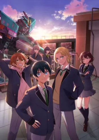 Экспресс-трансформер Синкалион: Изменить мир