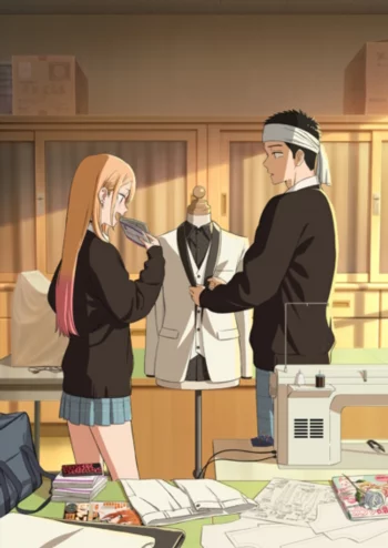 Эта фарфоровая кукла влюбилась 2