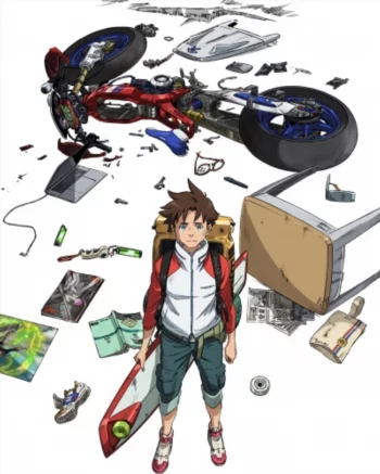 Эврика 7: Высокая эволюция 3